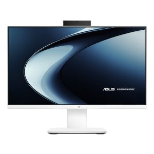 ASUS ExpertCenter P400 AiO P440VAESK-WPC036X Intel Core 5 210H 60,5 cm (23.8") 1920 x 1080 Pixel PC All-in-one 16 GB DDR5-SDRAM 512 GB SSD Windows 11 Pro Wi-Fi 6E (802.11ax) Bianco