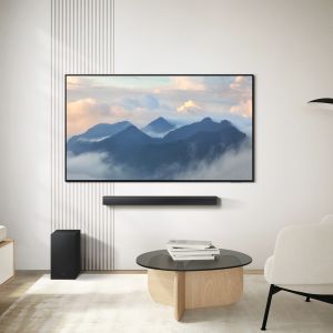 Samsung Soundbar HW-B650F/ZF, Audio 3.1 canali, Wireless Dolby 5.1ch, 2025