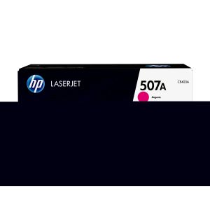 HP Cartuccia Toner originale magenta LaserJet 507A