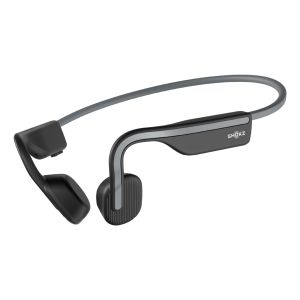 SHOKZ OpenMove Cuffie Wireless Passanuca Sport Bluetooth Grigio