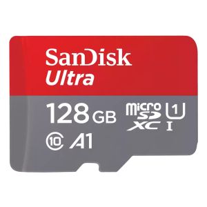 SanDisk Ultra 128 GB MicroSDXC UHS-I Classe 10