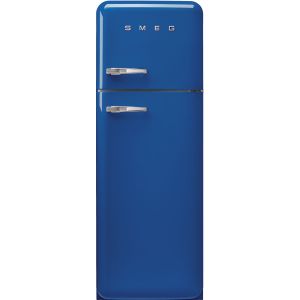 Smeg FAB30RBE6 frigorifero con congelatore Libera installazione 294 L Blu