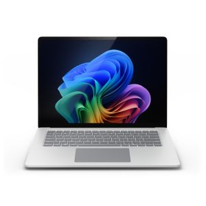 Microsoft Surface Laptop 7 Copilot+ PC Intel Core Ultra 7 266V Computer portatile 38,1 cm (15") Touch screen 16 GB LPDDR5x-SDRAM 512 GB SSD Wi-Fi 7 (802.11be) Windows 11 Pro Platino