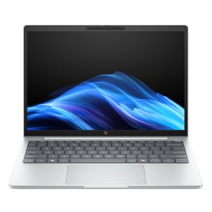 HP EliteBook 8 G1i Intel Core Ultra 7 255U Computer portatile 33,8 cm (13.3") WUXGA 32 GB LPDDR5x-SDRAM 512 GB SSD Wi-Fi 6E (802.11ax) Windows 11 Pro AI PC Argento