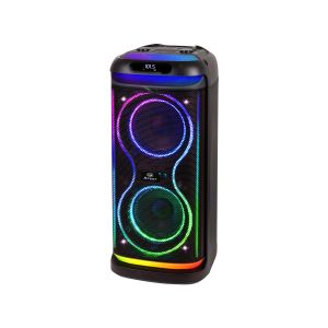 Trevi XF 650 KB Altoparlante da festa Nero 100 W