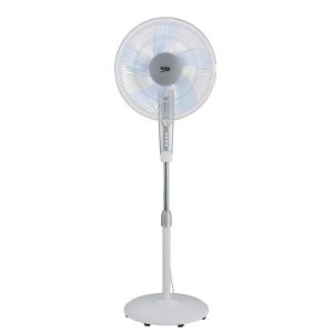 Beko EFS5100B: Ventilatore a Piantana, 45 W, 3 velocità