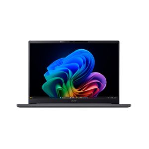 Acer TravelMate TMX414-51- TCO-55EX Copilot+ PC Intel Core Ultra 5 226V Computer portatile 35,6 cm (14") WUXGA 16 GB LPDDR5x-SDRAM 512 GB SSD Wi-Fi 7 (802.11be) Windows 11 Pro Nero QWERTY Italiano