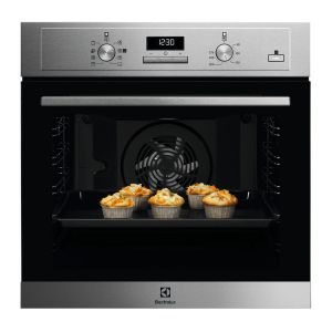 Electrolux Forno Incasso Steam Bake Classe A 60 Cm MADE IN ITALY COD3S40X