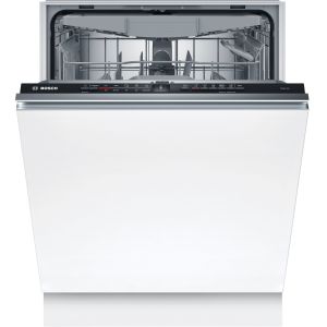 Bosch Serie 2 SMV2HVX02E Lavastoviglie da incasso a scomparsa totale 13 coperti Classe D