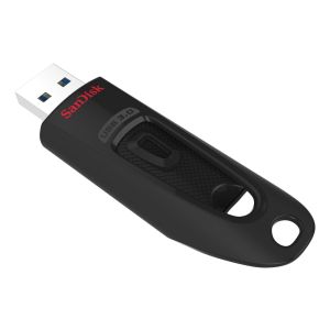 SanDisk Ultra unità flash USB 64 GB USB tipo A 3.2 Gen 1 (3.1 Gen 1) Nero
