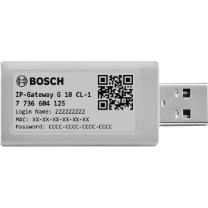 Bosch Kit WiFi CL2000 gateway/controller