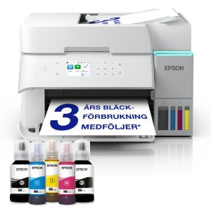 Epson EcoTank ET-3956 stampante multifunzione a serbatoio