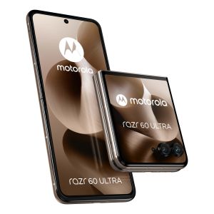 Motorola razr 60 Ultra con Moto AI (16/512GB, 50+50MP, selfie 50MP, display esterno 4.0" interno 7" pOLED 165Hz, Qualcomm Snapdragon 8 Elite, 4700mAh, 5G, Dual SIM, Android 15) PANTONE Mountain Trail