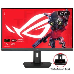 ASUS XG27WCS Monitor PC 68,6 cm (27") 2560 x 1440 Pixel Wide Quad HD Nero