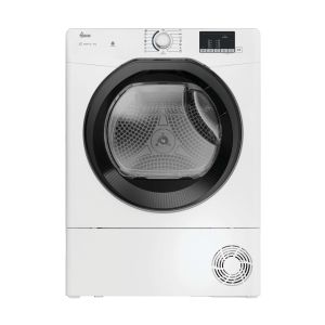 Hoover H-DRY 350, Asciugatrice 8 KG, Classe D, Bianco, Wi-Fi, HR EH8N2DBE-S