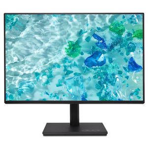 Acer Vero B7 B247YGBMIPRUZX Monitor PC 60,5 cm (23.8") 1920 x 1080 Pixel Full HD LCD Nero
