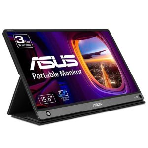 ASUS ZenScreen MB16AHP Monitor PC 39,6 cm (15.6") 1920 x 1080 Pixel Full HD LED Nero