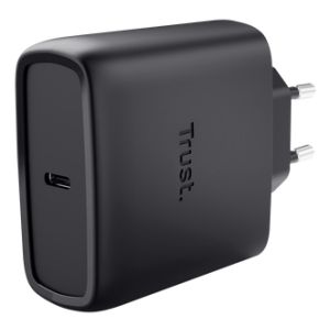 Trust Maxo Caricabatteria USB-C GaN da 65 W