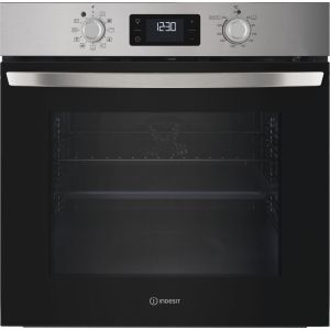 Indesit Forno da incasso IO 278P X - IO 278P X