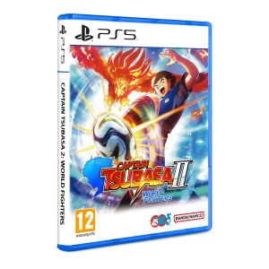 BANDAI NAMCO Entertainment CAPTAIN TSUBASA 2: WORLD FIGHTERS PS5 Standard PlayStation 5