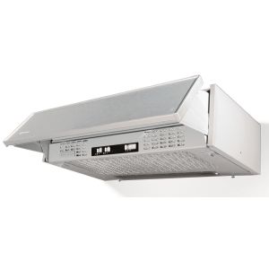 Faber - Franke's Air Expert PCH00 SRM AM26A Integrato Acciaio inox 370 m³/h