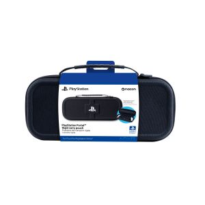 NACON PSOFPORTPOUCH custodia per console portatile Valigia da viaggio Sony Nero