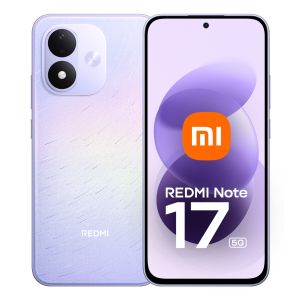 Xiaomi Redmi Note 17 5G 17,8 cm (6.99") Doppia SIM USB tipo-C 6 GB 256 GB 7700 mAh Viola