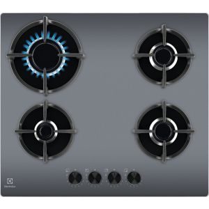Electrolux Piano Gas Comandi Frontali 60 Cm EGG64272M