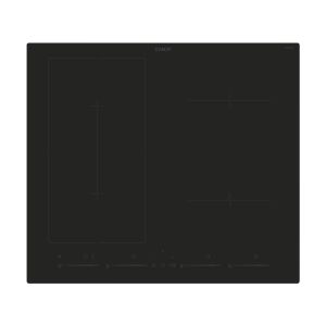 Candy CETPS64MCWFTT/1 Nero Da incasso 59 cm Piano cottura a induzione 4 Fornello(i)
