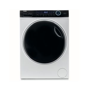 Haier I-Pro Series 7 I-Pro Serie 7, Lavatrice Slim 8 KG, Classe A, 1400 giri, Bianco, Direct Motion, Refresh, HW80-B14979-IT