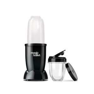 NutriBullet Magic Bullet – Frullatore Personale Compatto per Smoothie, Tritaghiaccio Multi-funzione, Nero (MBR06B)