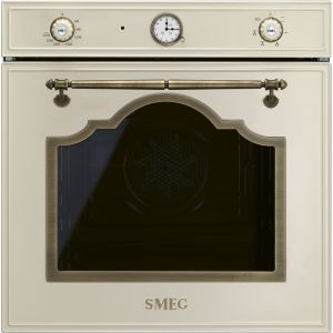 Smeg SF67C1PO forno 70 L 3000 W Crema