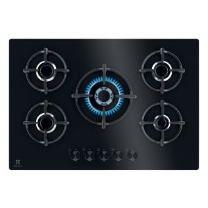 Electrolux Piano Gas Comandi Frontali 75 Cm EGG75372K