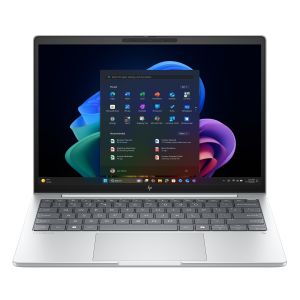 HP EliteBook 8 G1a Next Gen AI Wolf Pro Security Edition Copilot+ PC AMD Ryzen AI 7 350 Computer portatile 33,8 cm (13.3") WUXGA 32 GB LPDDR5x-SDRAM 512 GB SSD Wi-Fi 7 (802.11be) Windows 11 Pro Argento
