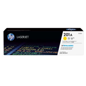 HP Cartuccia Toner giallo originale LaserJet 201A