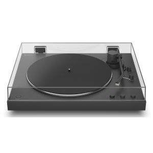 Sony PS-LX3BT Giradischi con trasmissione a cinghia Nero Automatico