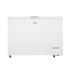 Indesit INCF 3084 E Congelatore a pozzo Libera installazione 308 L Bianco