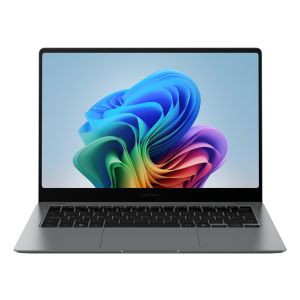 Samsung Galaxy Book5 Pro NP944XHA-KG1IT laptop Copilot+ PC Intel Core Ultra 7 258V Computer portatile 35,6 cm (14") Touch screen WQXGA+ 32 GB LPDDR5x-SDRAM 1 TB SSD Wi-Fi 7 (802.11be) Windows 11 Pro Grigio