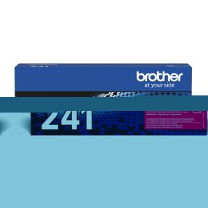 Brother TN-241M cartuccia toner 1 pz Originale Magenta