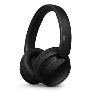 Philips Serie 5000 TAH5209BK/00 cuffia e auricolare Wireless A Padiglione Musica e Chiamate Bluetooth Nero