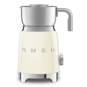 Smeg Montalatte 50's Style – Panna LUCIDO – MFF11CREU