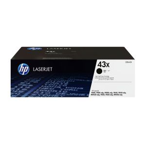 HP Cartuccia Toner originale nero ad alta capacità LaserJet 43X