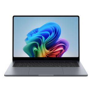 Samsung Galaxy Book6 Ultra Copilot+ PC Intel Core Ultra 7 356H Computer portatile 40,6 cm (16") Touch screen WQXGA+ 32 GB LPDDR5x-SDRAM 1 TB SSD NVIDIA GeForce RTX 5060 Laptop GPU Wi-Fi 7 (802.11be) Windows 11 Pro Italiano Grigio