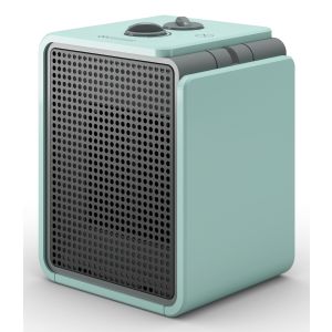 Olimpia Splendid 99228 stufetta elettrica Interno Verde 1800 W