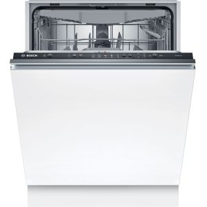 Bosch Serie 2 SMV25EX02E Lavastoviglie da incasso a scomparsa totale 13 coperti Classe E