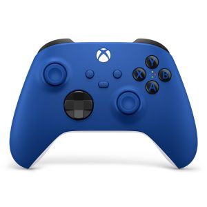 Microsoft EP2-29940 periferica di gioco Blu, Bianco Bluetooth Gamepad Analogico/Digitale Android, PC, Xbox One, Xbox Series S, Xbox Series X, iOS