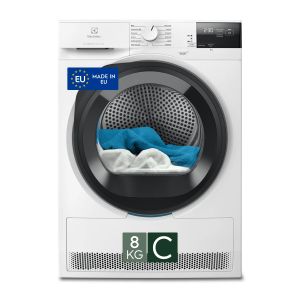 Electrolux Asciugatrice 8 Kg Classe C EW6H28G MADE IN EUROPE