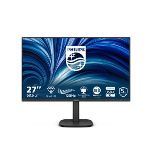 Philips Serie 3000 27B2U3601/00 Monitor PC 68,6 cm (27") 2560 x 1440 Pixel Quad HD LCD Nero