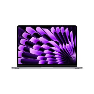 Apple MacBook Air 13": Chip M3 con CPU 8-core e GPU 8‑core, 256GB SSD - Grigio siderale