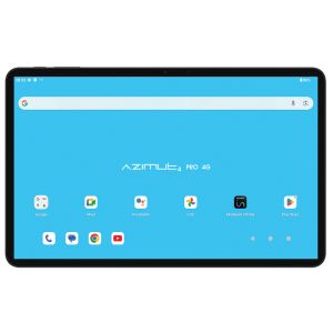 Mediacom SmartPad Smart Pad Azimut 4 Pro 4G Spreadtrum LTE-FDD 128 GB 30,4 cm (12") 8 GB Android 14 Grigio